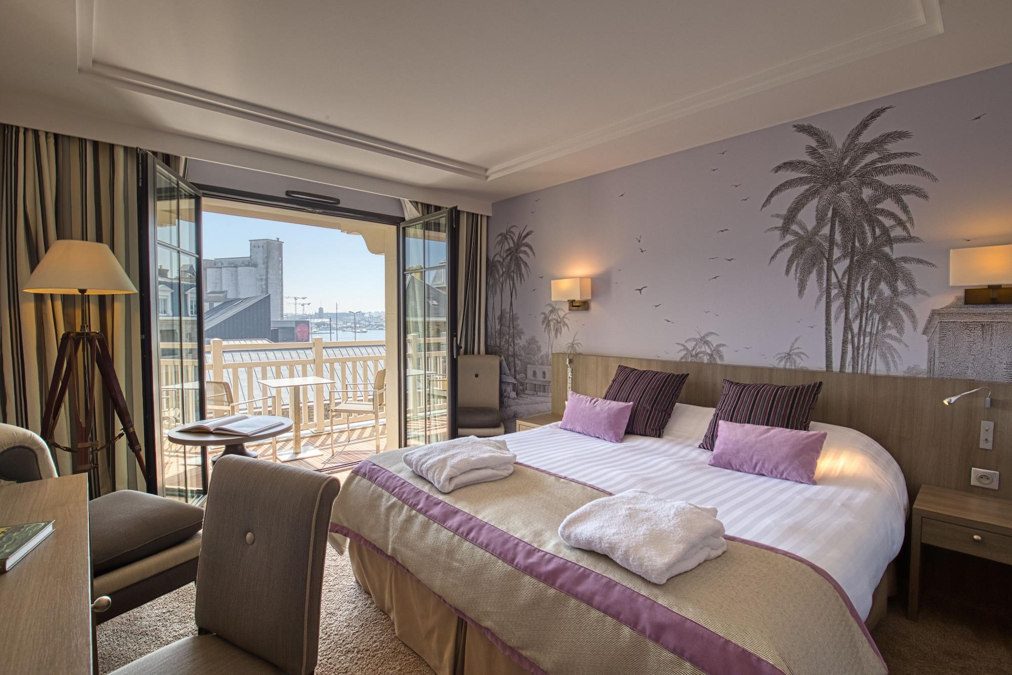 Hotel Le Nouveau Monde Saint-Malo