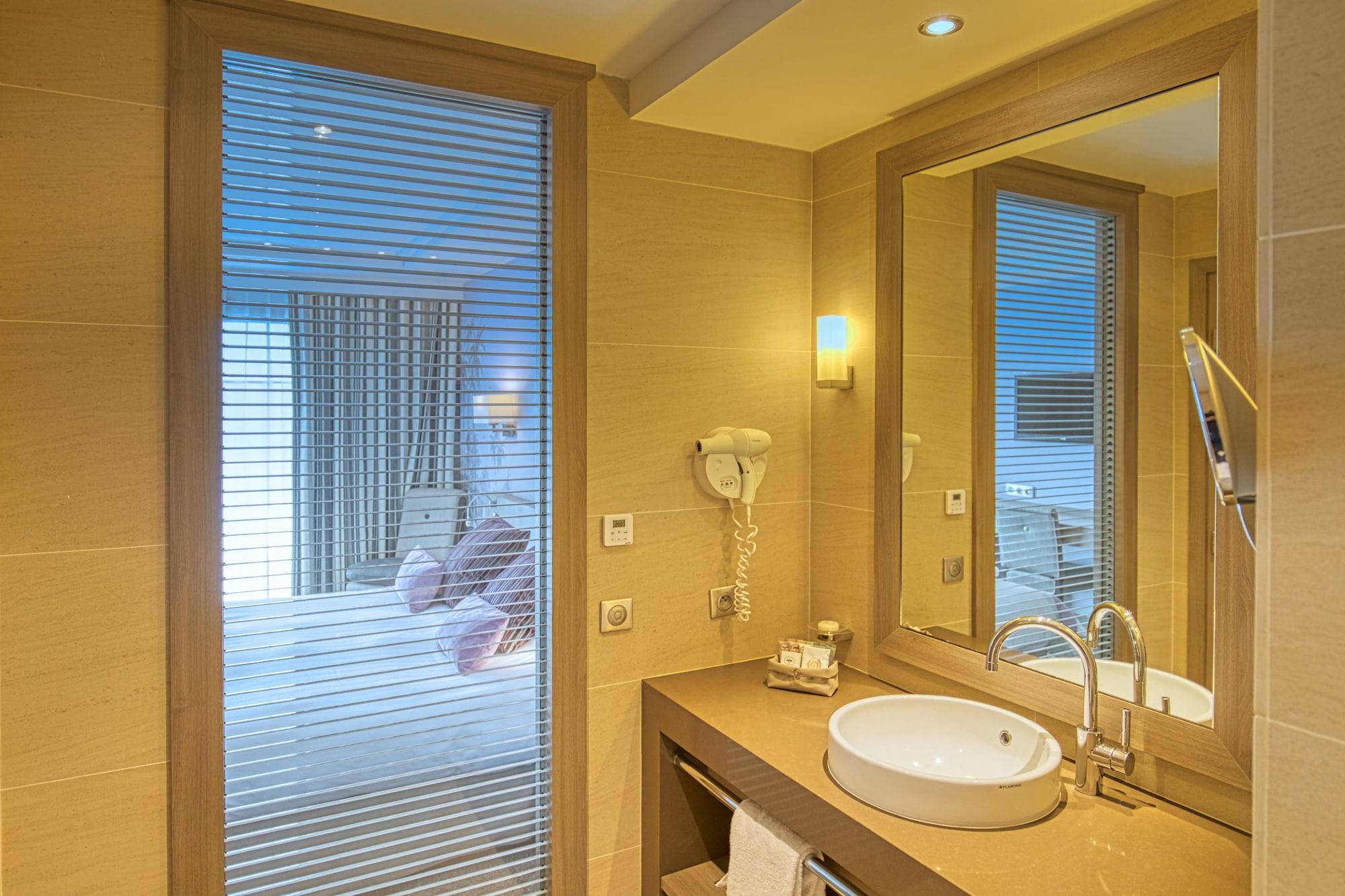 Hotel Le Nouveau Monde Saint-Malo