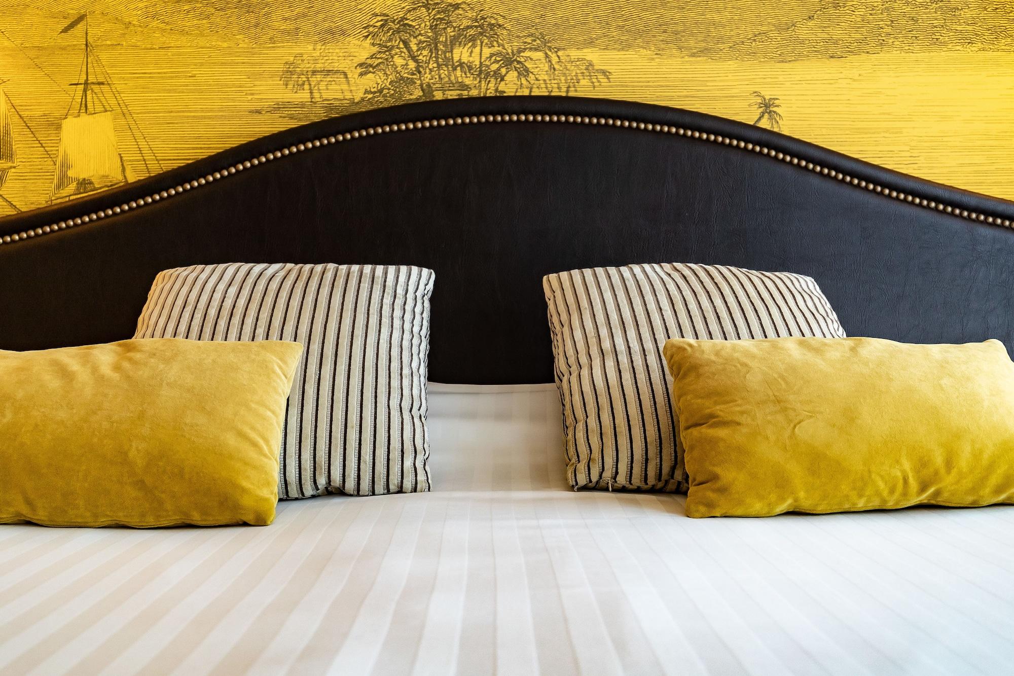 Hotel Le Nouveau Monde Saint-Malo