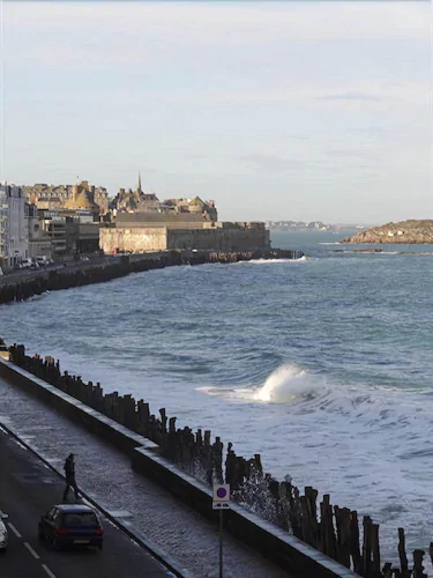 Hotel Le Nouveau Monde Saint-Malo