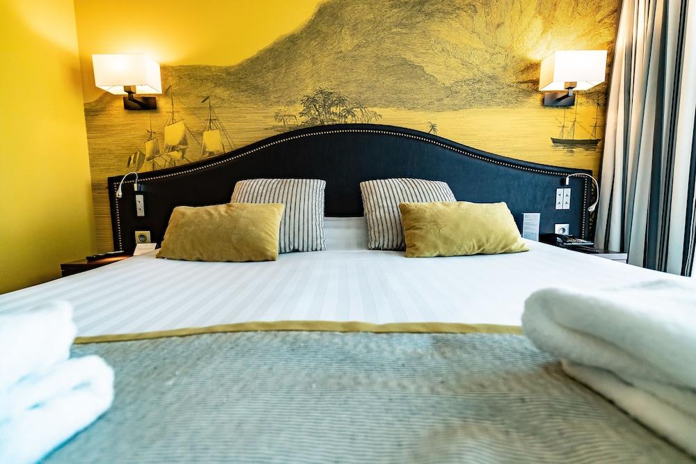 Hotel Le Nouveau Monde Saint-Malo