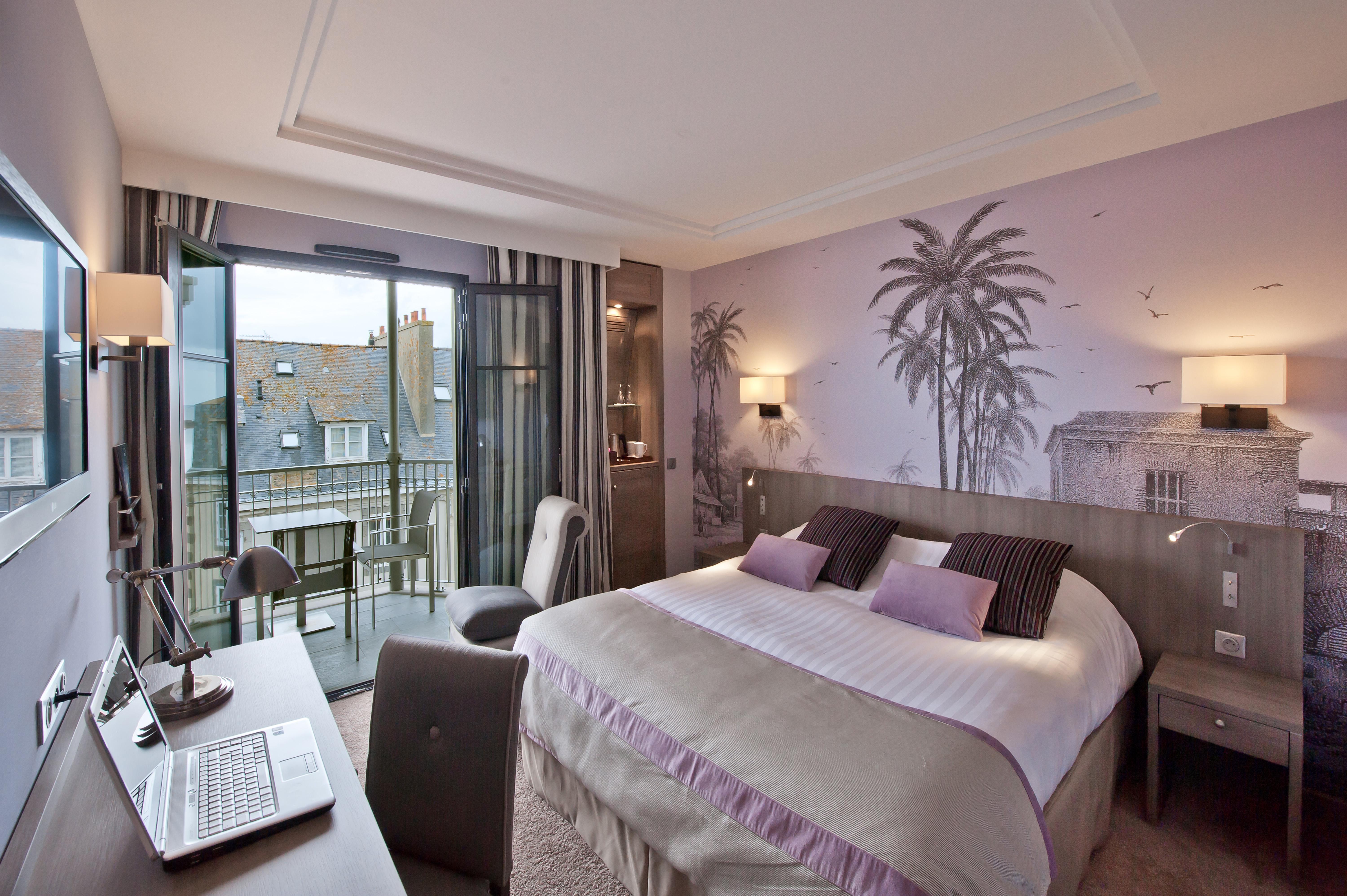 Le Nouveau Monde Hotel