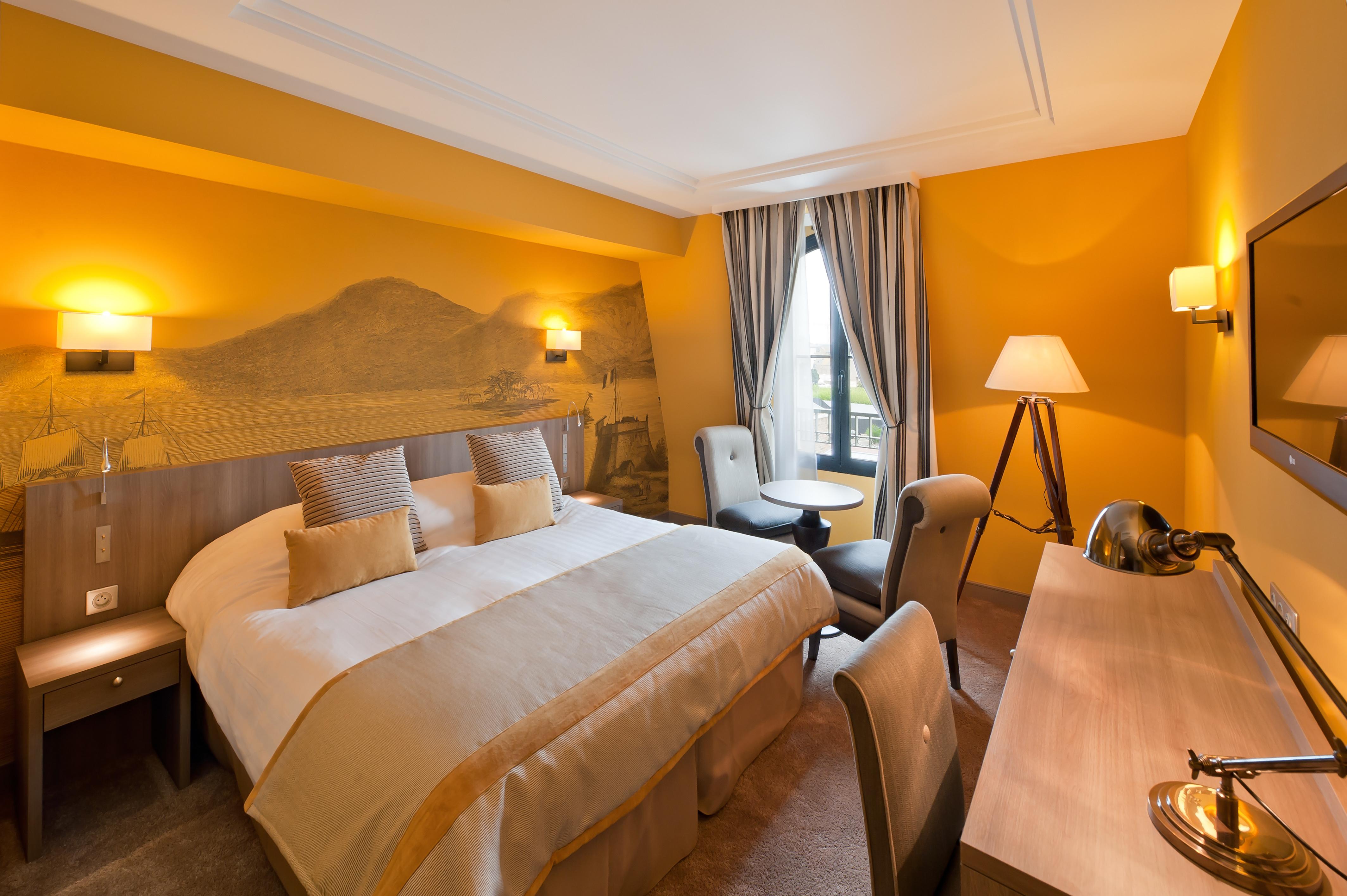 Hotel Le Nouveau Monde Saint-Malo