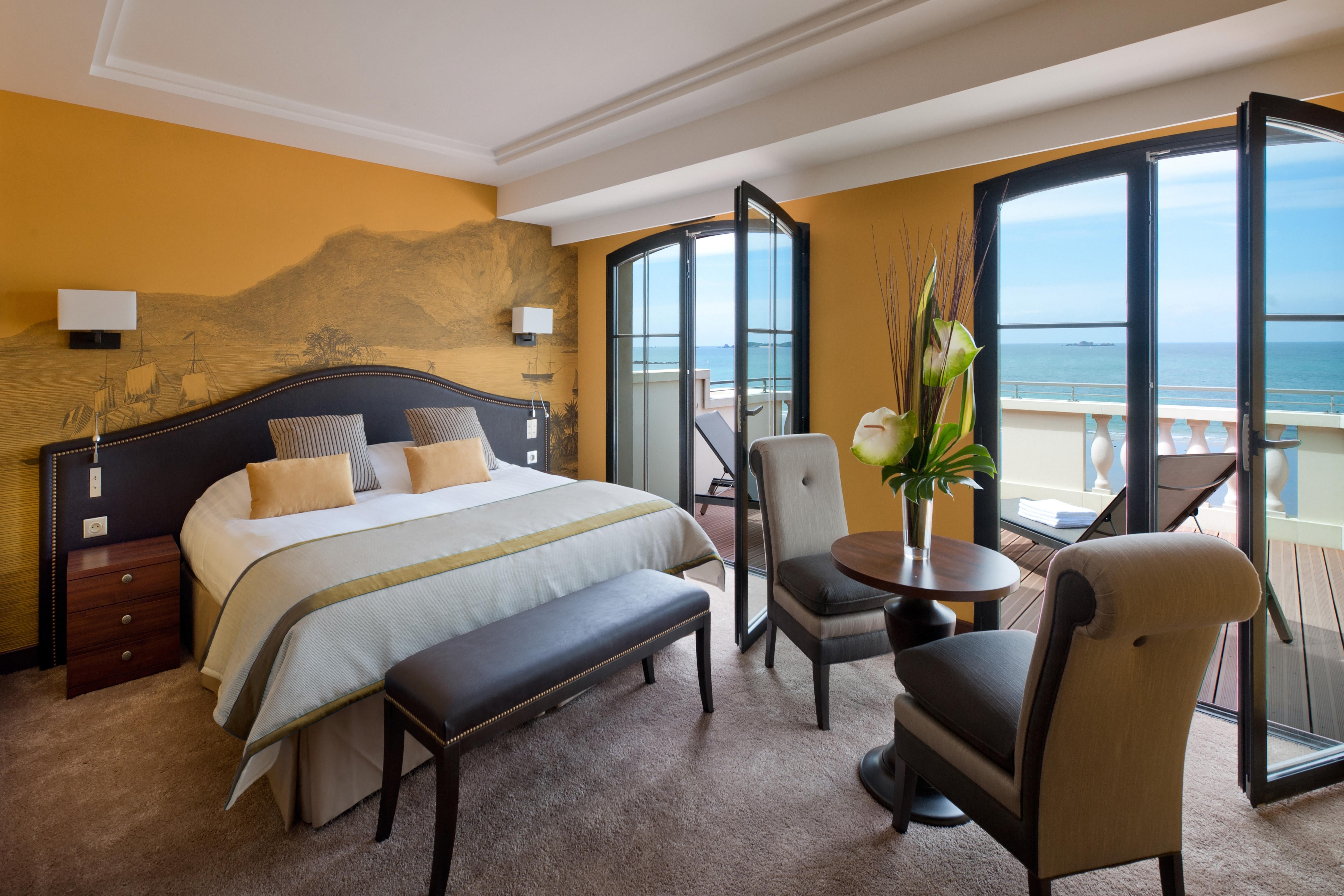 Le Nouveau Monde Hotel Saint-Malo
