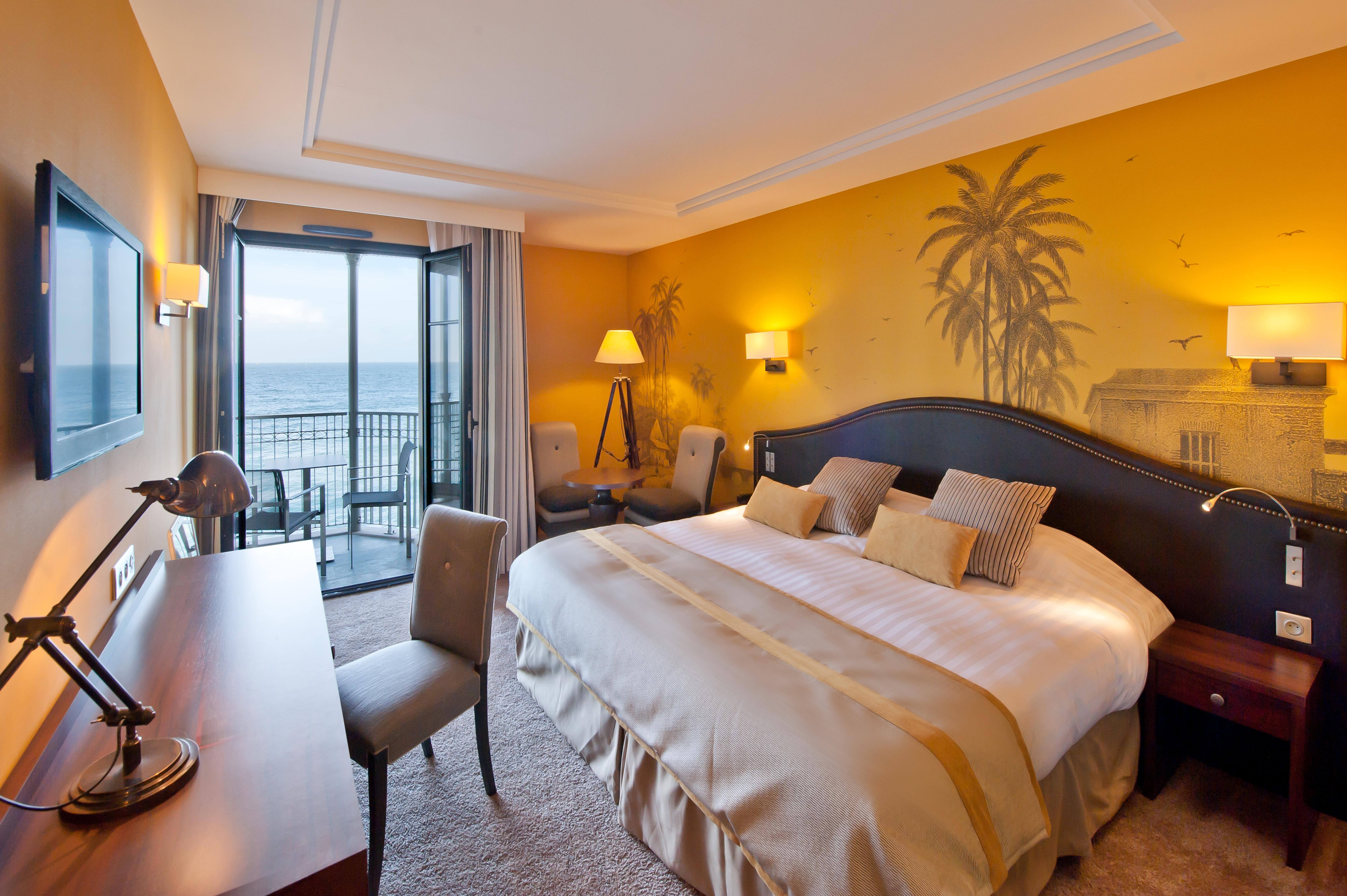 Le Nouveau Monde Hotel Saint-Malo