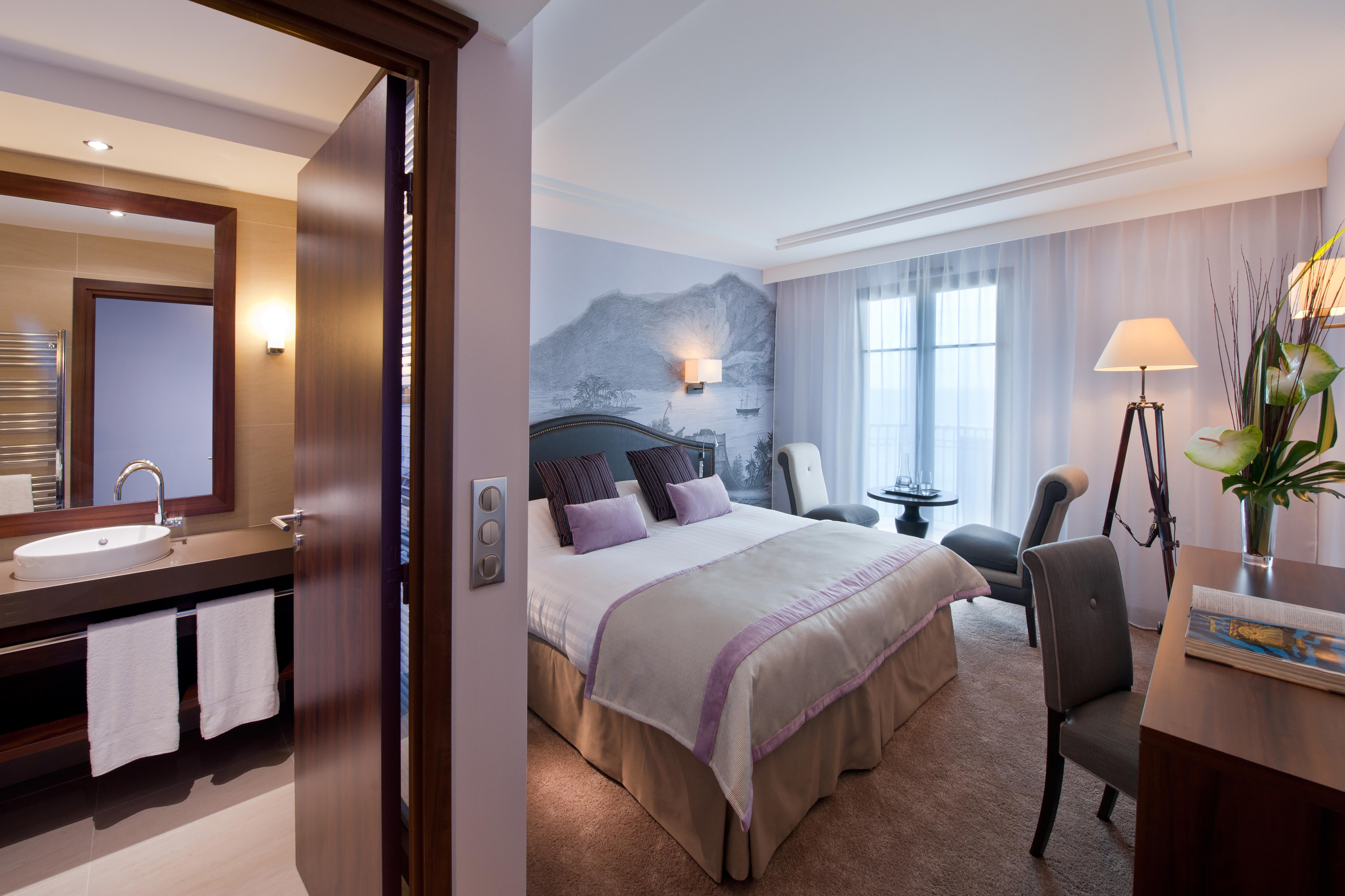 Hotel Le Nouveau Monde 4*