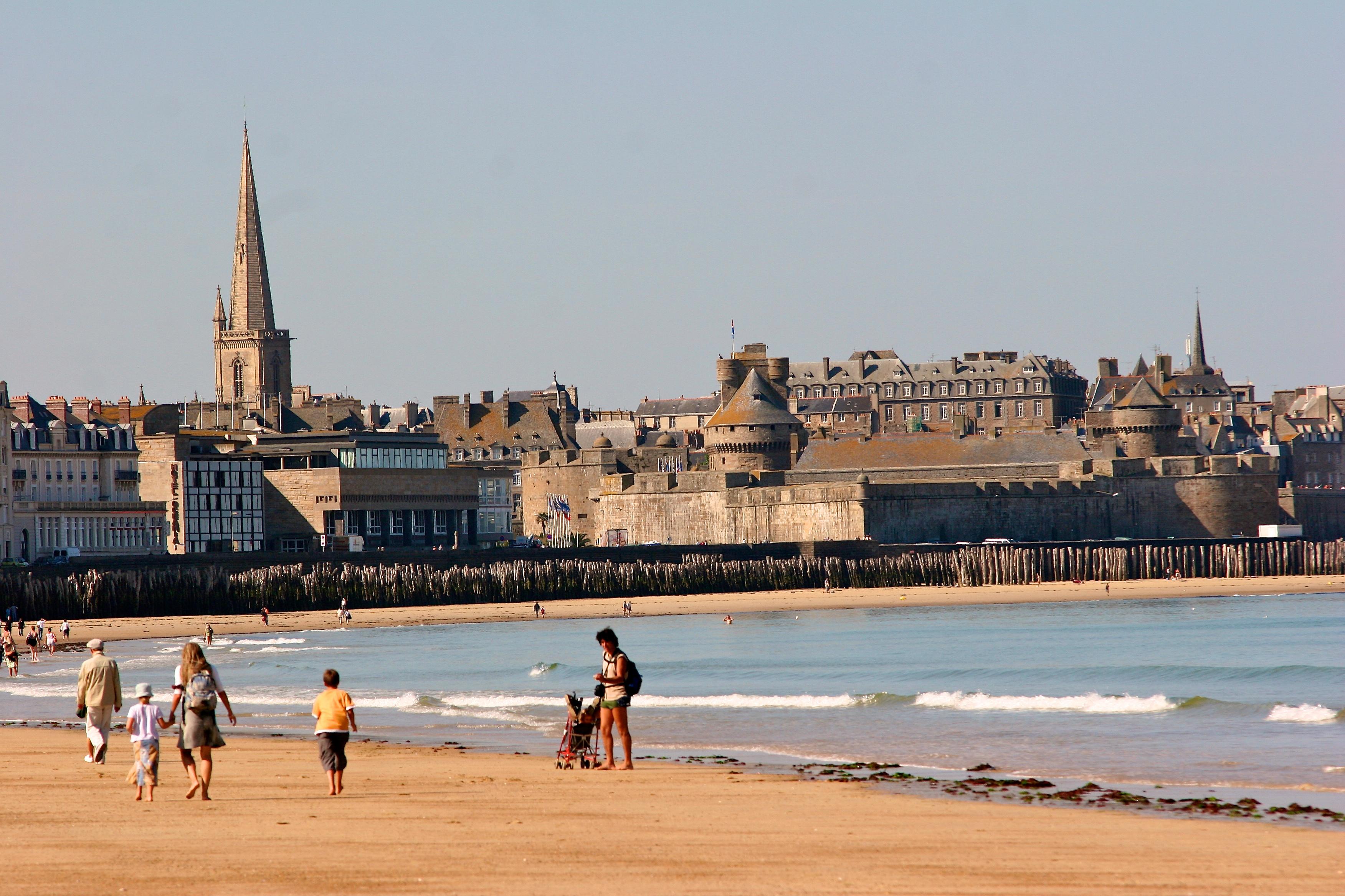 Le Nouveau Monde Hotel Saint-Malo