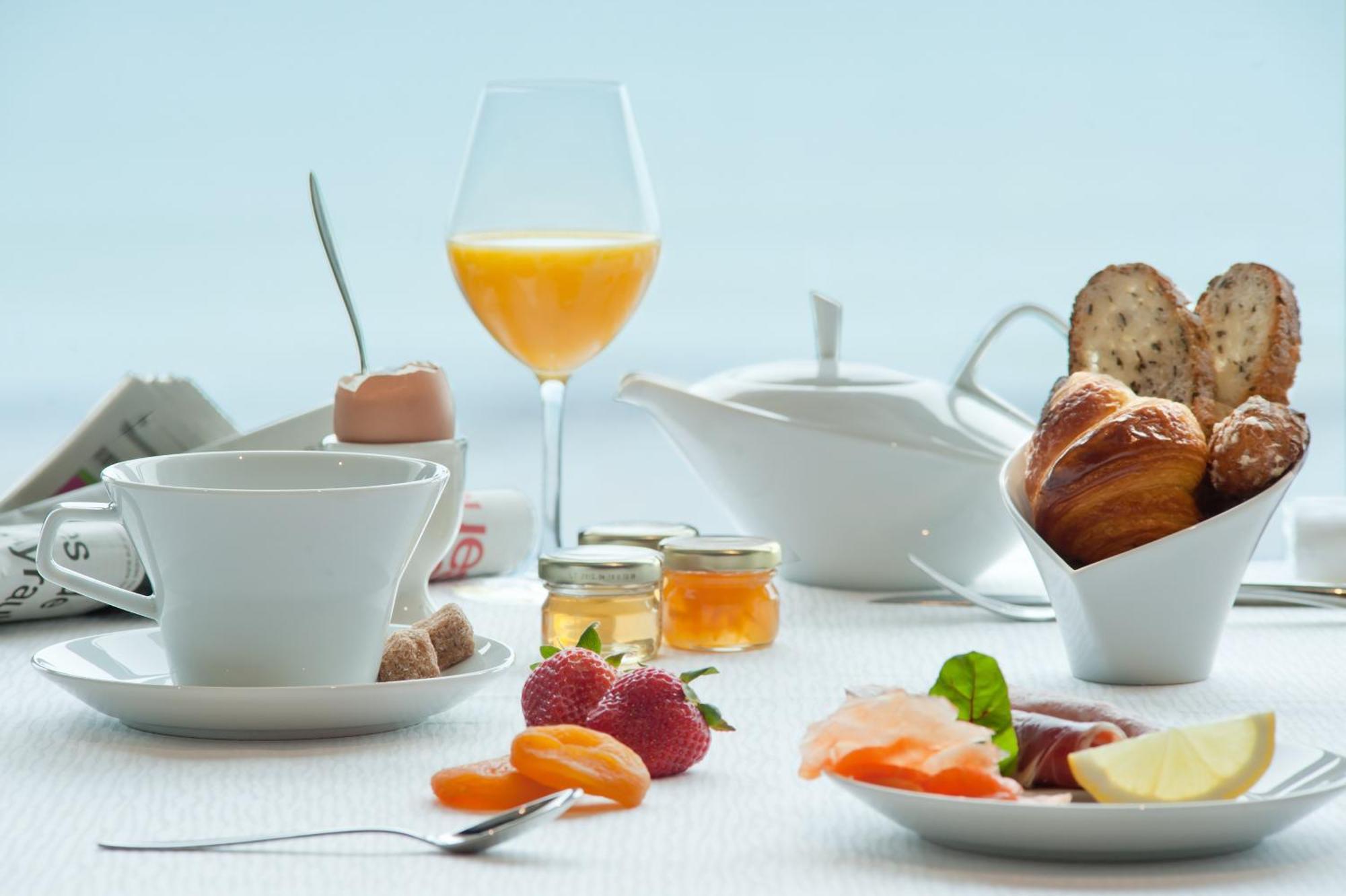 Hotel Le Nouveau Monde 4*