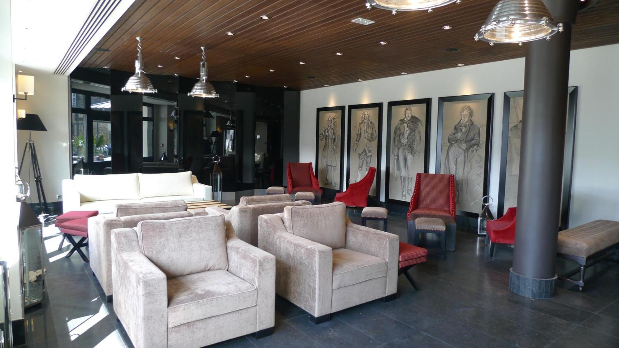 Hotel Le Nouveau Monde Saint-Malo
