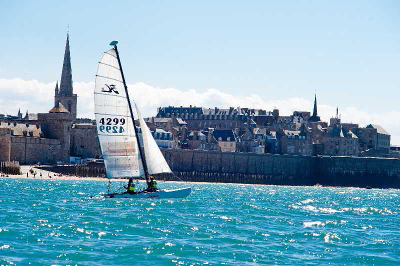 Hotel Le Nouveau Monde Saint-Malo
