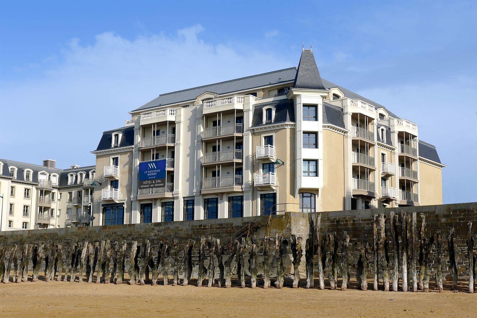 Hotel Le Nouveau Monde 4*